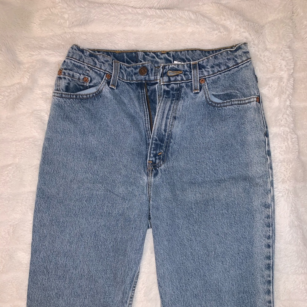Vintage 1990’s Levi Strauss Mom Jean